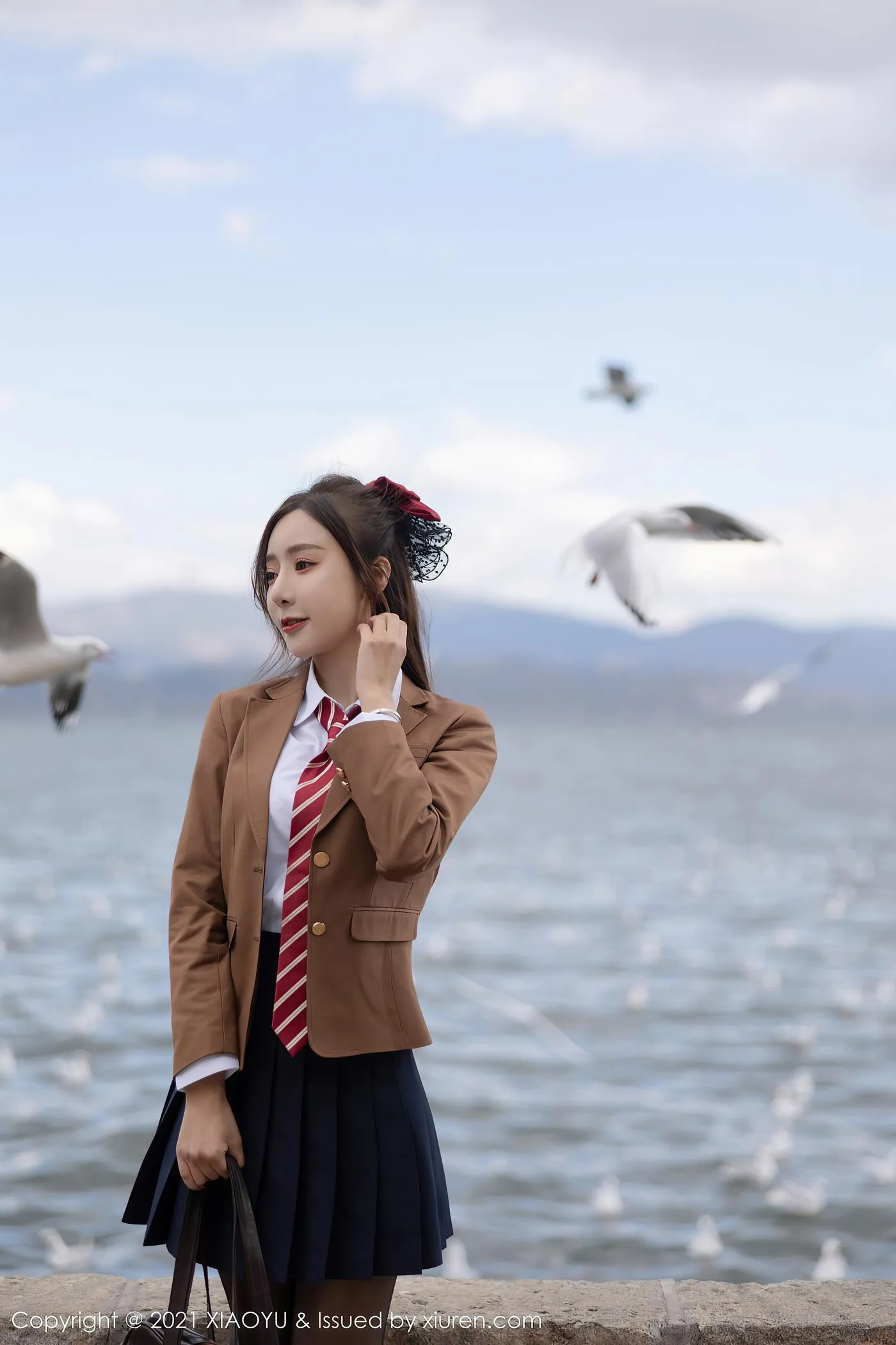 [XIAOYU语画界] 2021.12.28 VOL.685 王馨瑶yanni [81P]插图1